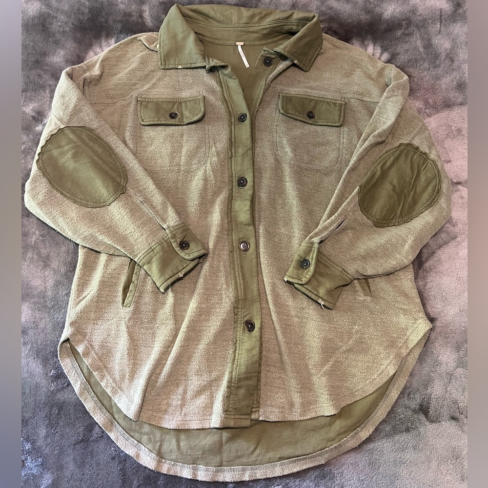 Free people jacket